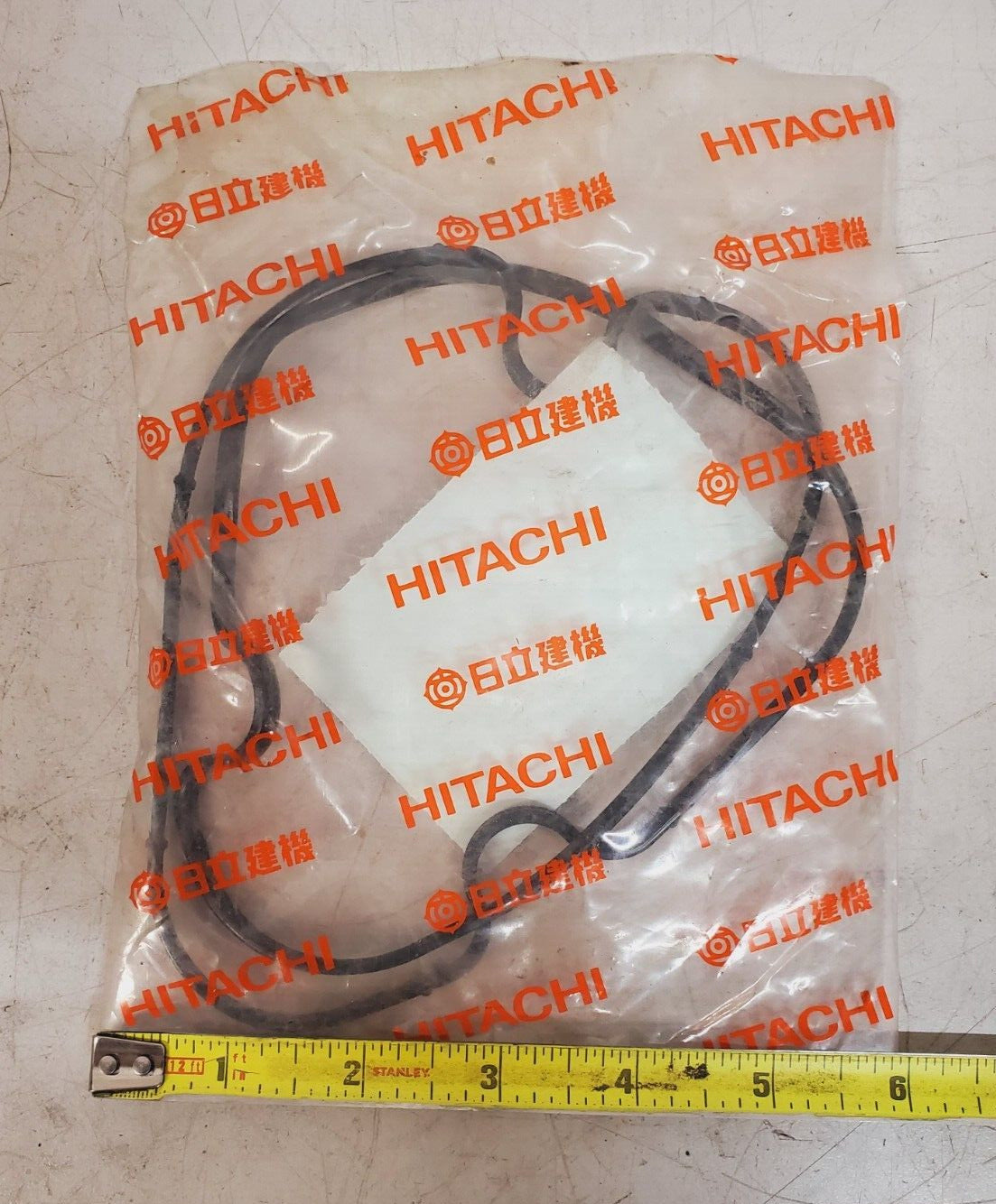 2 Quantity of Hitachi O-Ring Kit H3750411900 (2 Qty)