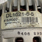 Delphi DL1621-6-5 Alternator Remanufactured 8162605D