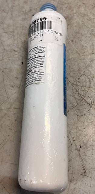 Watts Quick-Change 11" Post Carbon Water Filter 68108795 Drinking System