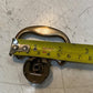 7 Qty of HH 2008 Vintage Brass Drawer Pull Handles 31328-4, 567649024 (7 Qty)