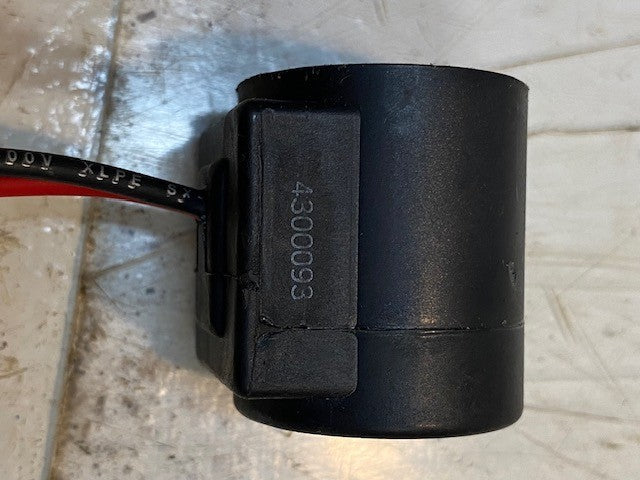 Hydraforce Inc. 4300093 Hydraulic Solenoid Valve Coil Cartridge Valve