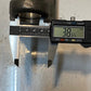 End Yoke 55J43 38mm Bore 39mm Pin Hole 4-5/8" W 5-3/4" H 3" D