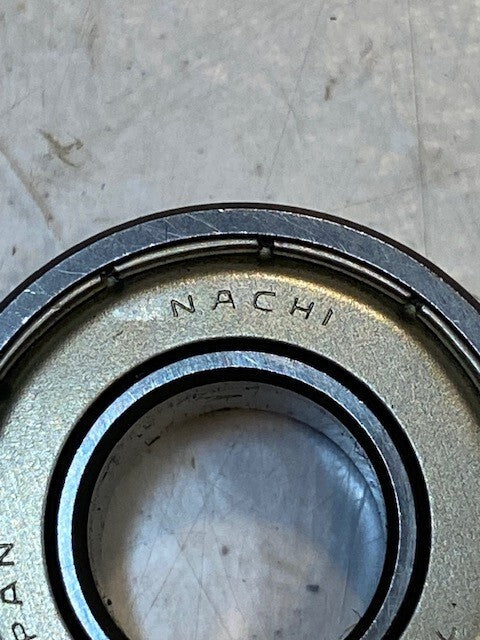 10 Quantity of Nachi 7R8 Single Row Ball Bearings 29x13x8mm (10 Quantity)