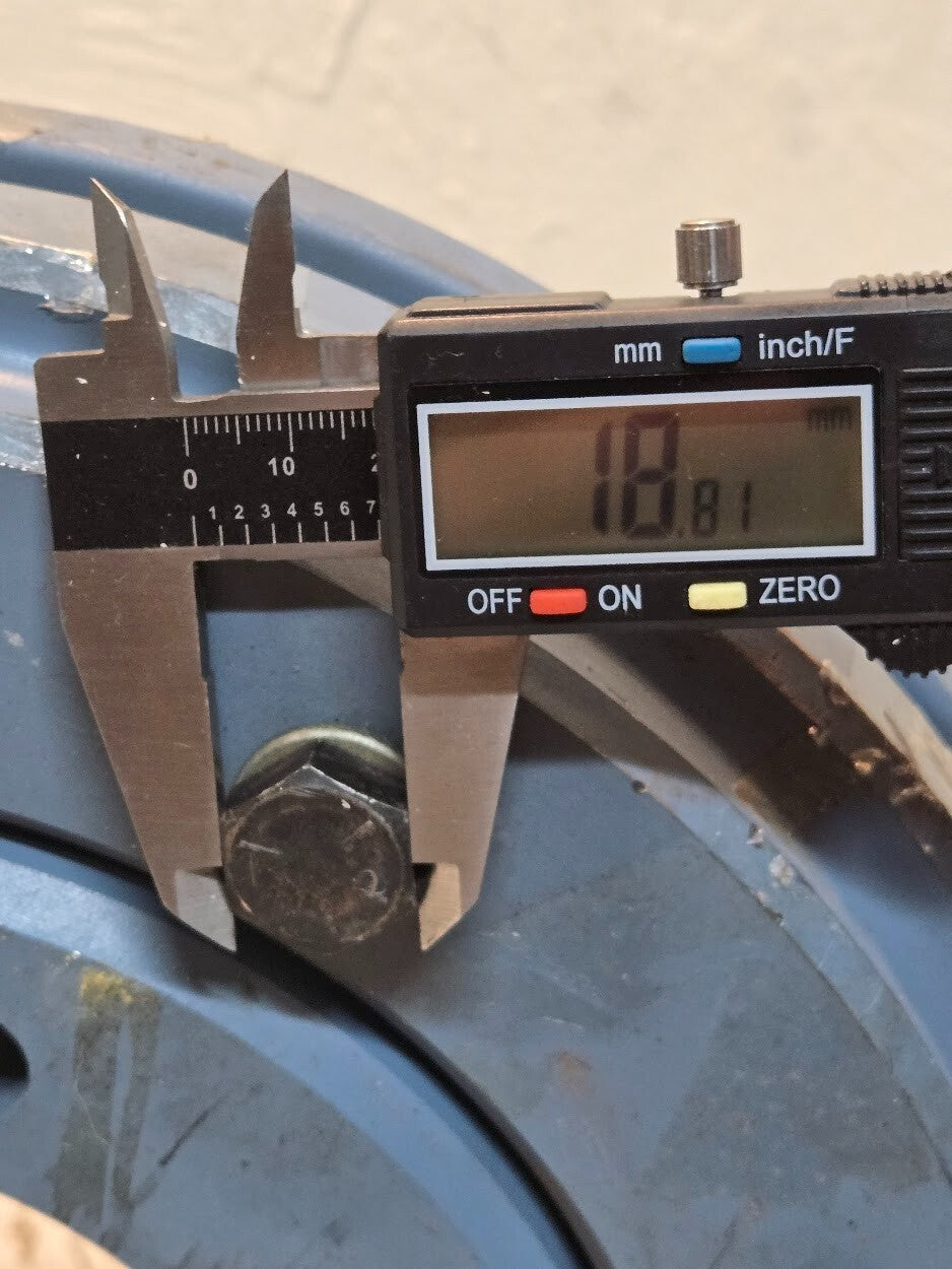 Maska MXF 140 Coupling | 054 | MXFB140 | MXFPE140 See Pictures