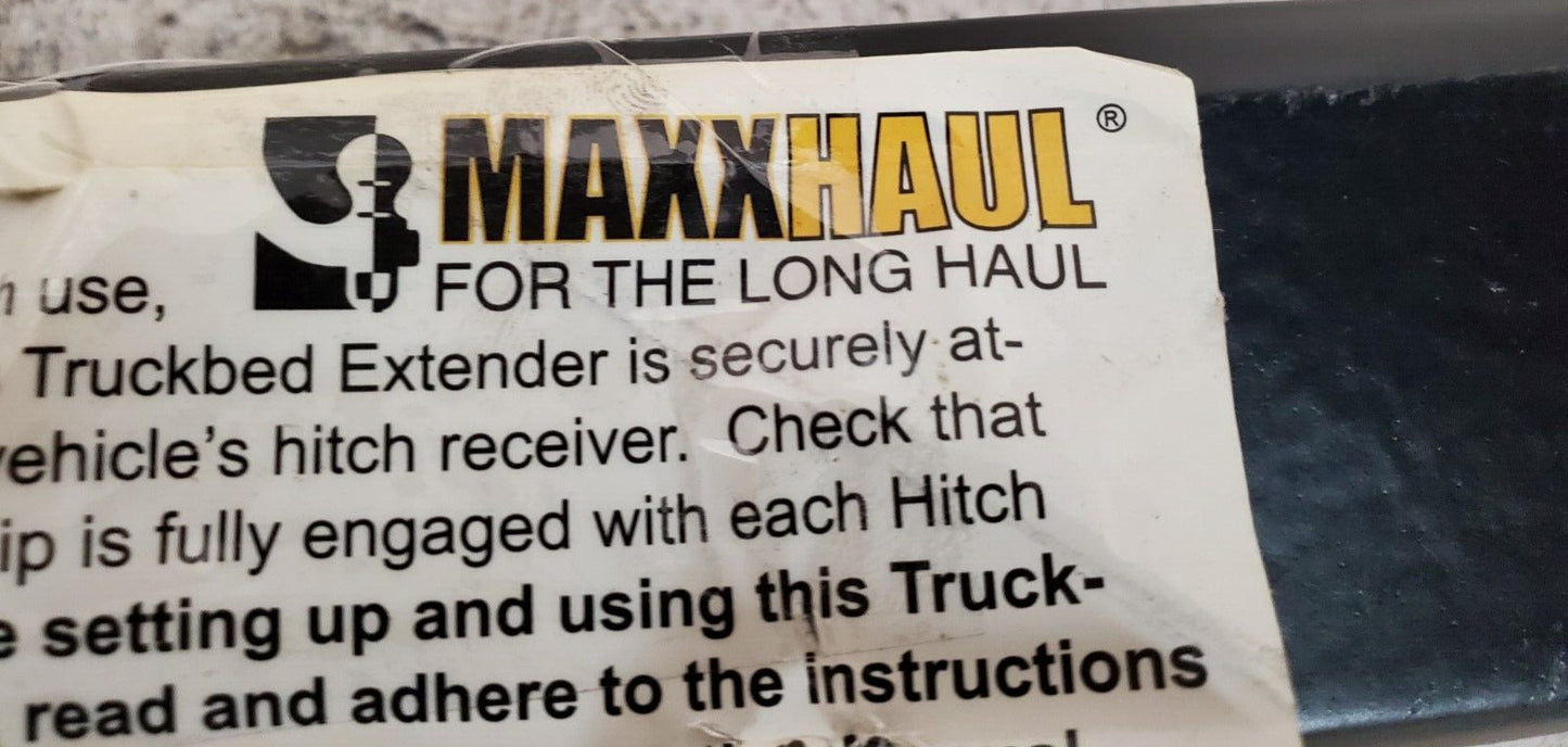 MaxxHaul Hitch Mount Truck Bed Extender 70231 | Pictured Part Only