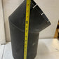 Heavy Equiptment 8" Exhaust Pipe End with 8 Slits