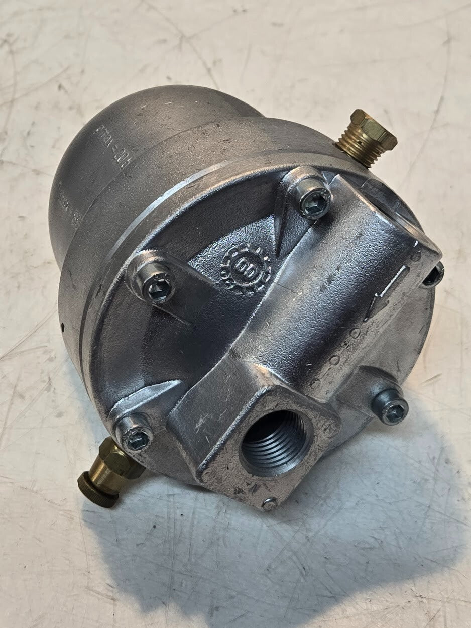 Steam Trap 1/2" FPT Inlet/Outlet | 20 Bar Max Pressure | 65 C Max Temperature