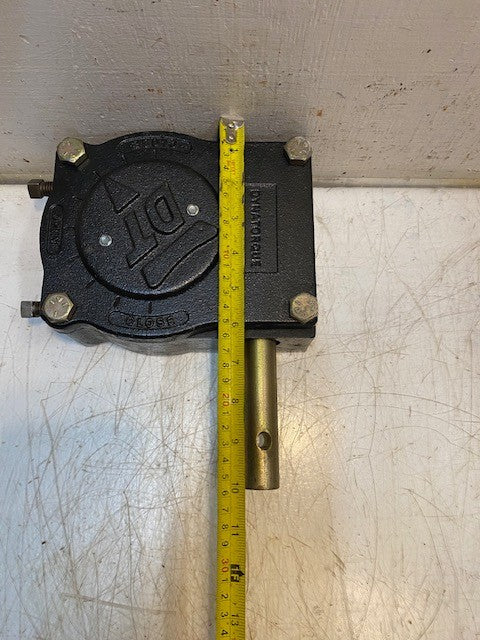Dynatorque DT Series Manual Valve Actuator Gear Operator
