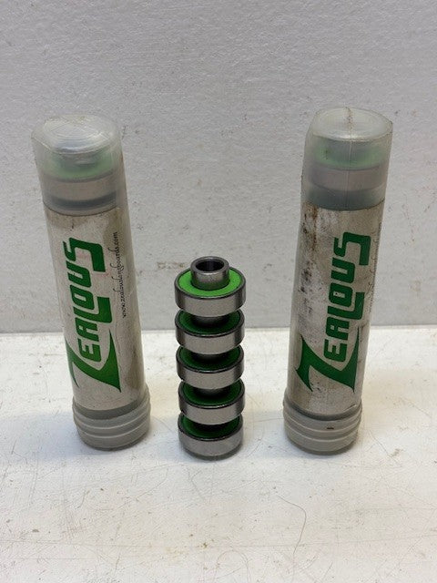 21 Quantity Zealous Classic Series Longboard 22x13x8mm (21 Quantity)