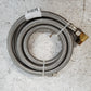 7 Qty Supco Stainless Steel Hose with Ebow 3/8"x3/8" | 1406DWSS (7Qty)