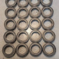 20 Quantity of Metal Shielded Ball Bearings 6804Z | 32 mm OD 20 mm Bore (20 Qty)