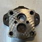 Lynch DB-1685-3 Hydraulic Gear Pump Shaft End Cover Flange Plate 52mm Bore