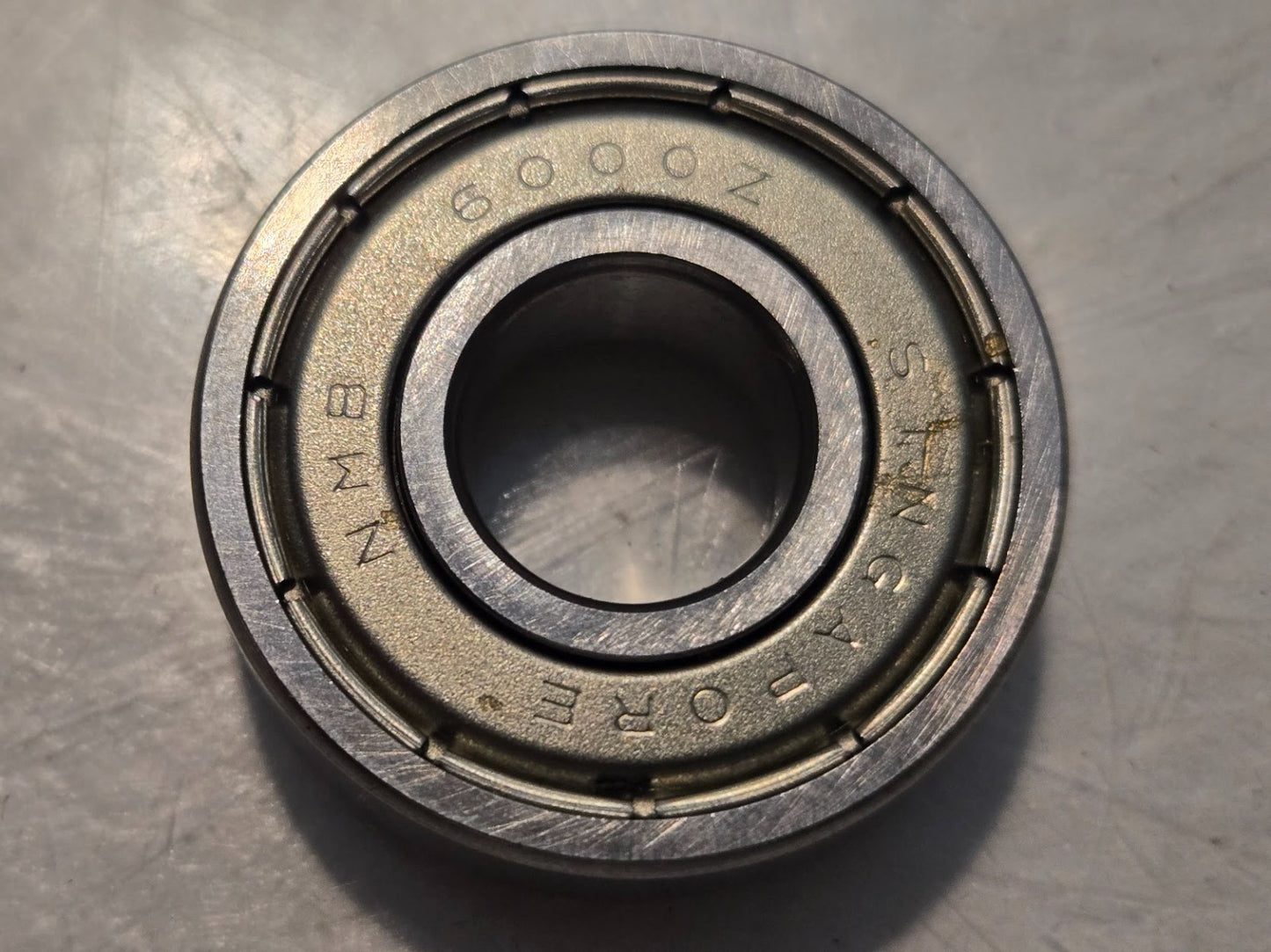 30 Quantity of NMB 6000Z Ball Bearings | 26 mm OD 10 mm Bore 8 mm Thick (30 Qty)