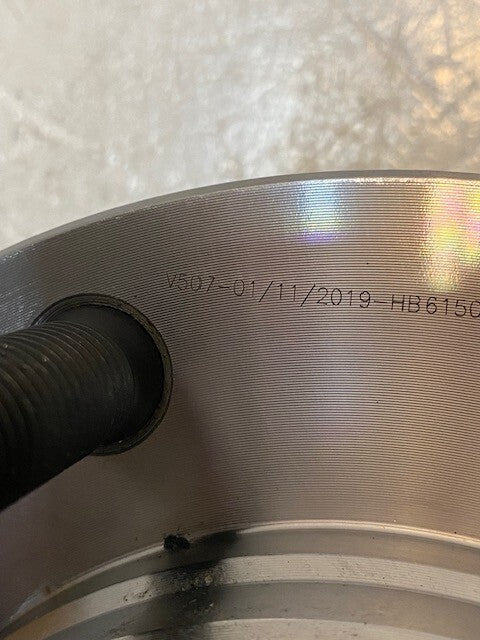 Front Wheel Hub Bearing Assembly HB615023 | P081215 | V507 | 93mm Bore