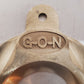 Rectorseal G-O-N Glue On Nozzle Escutcheon 5-3/4" x 3-1/4"
