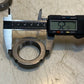 4 Quantity of SKF No 7 Bearing Lock Retaining Nuts 52mm OD 33mm ID (4 Quantity)