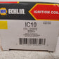 Napa Echlin Ignition Coil Bobine IC10 V22153