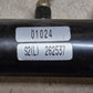 Power Steering Rack 01024 | S2(L) 262537 | 45" Long 13.7mm Threaded Ends