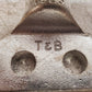 Thomas & Betts Compression Lug Two Holes 1325 | 107DIE