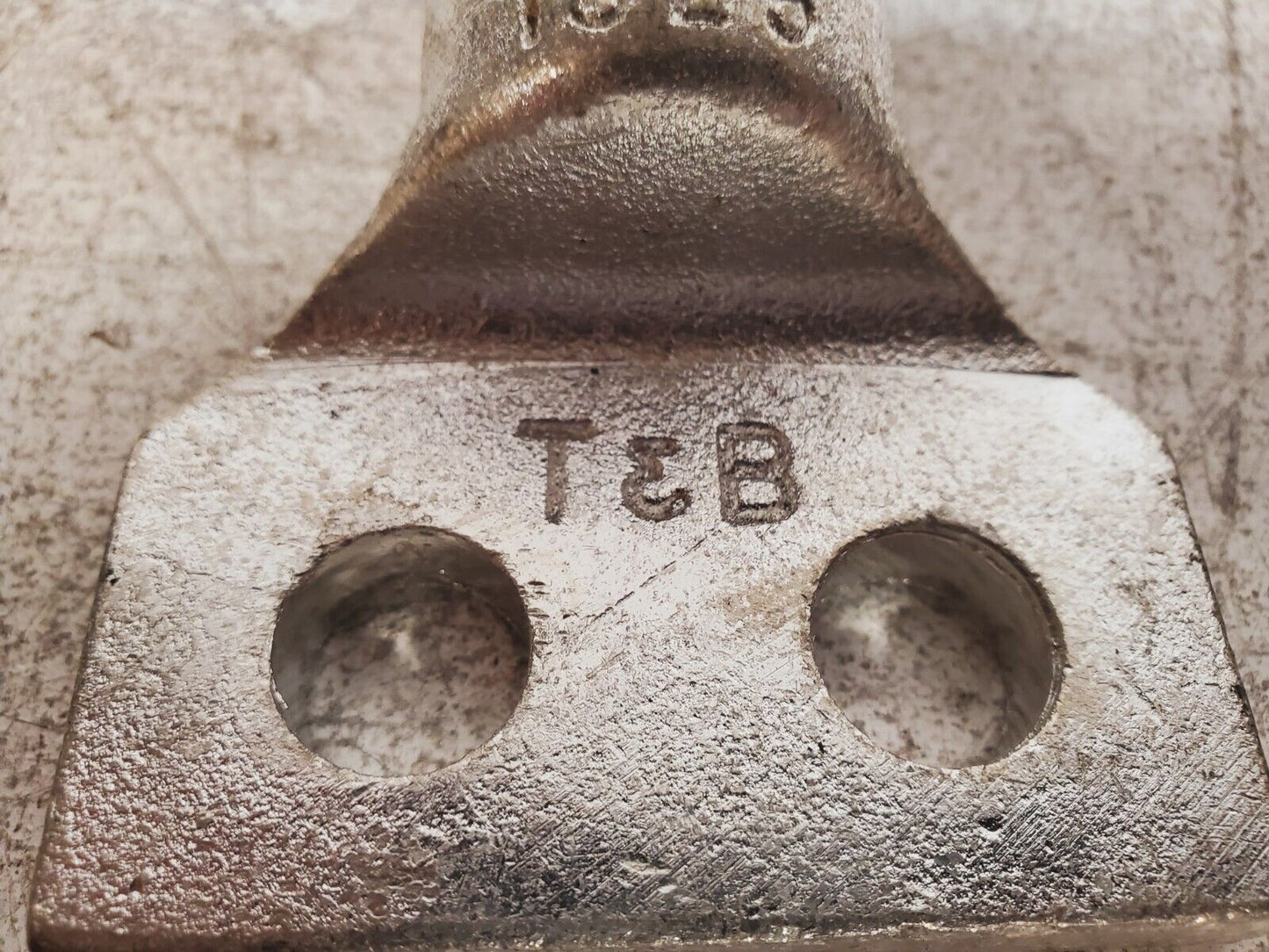 Thomas & Betts Compression Lug Two Holes 1325 | 107DIE