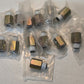 13 Quantity of 3/8" x 5/16" Transmission Cooler Line Fittings for Ford (13 Qty)