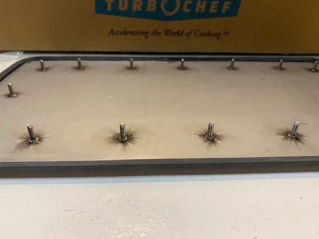 Turbo Chef NGC-3010 Shunt Door Frame Seal