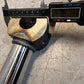 Hydraulic Shaft Tilt Rod Cylinder 38in Long Steel Actuator Ram Assembly