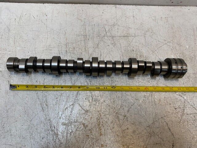 Camshaft 101845E-0472 | 20.5" Long 2.5" OD 16mm Bore