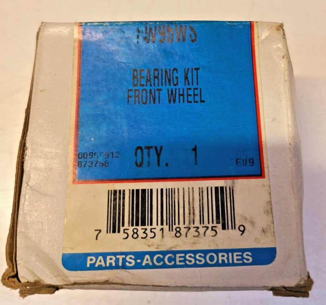 Tisco Bearing Kit Front Wheel FW96WS