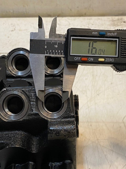 Danfoss 156B7005 Control Valve