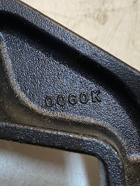 Steering Spindle Knuckle 0060K | 52mm Bore 33mm Bore 44mm Bore