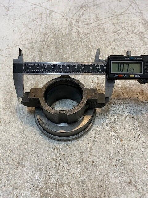 National Bearing Clutch Release Bearing 614042