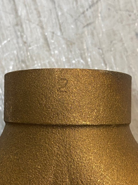 2 Qty of Nibco 2DWV 2x2x2x2 Double San Tee Casts (2 Quantity)