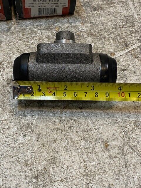 2 Quantity of Dorman First Stop Drum Brake Wheel Cylinders W37785 (2 Quantity)