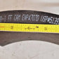 7 Qty. of Abex Brake Shoe Lining Strips 6008-1 | 4251-3 FF CAM ENP4707D (7 Qty)