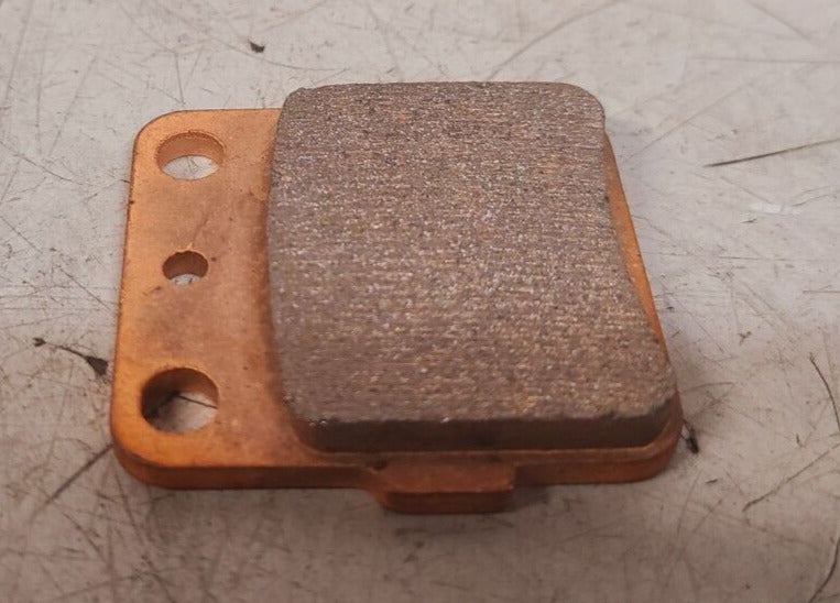 2 Quantity of ATV Brake Pads 3M114 (2 Qty)