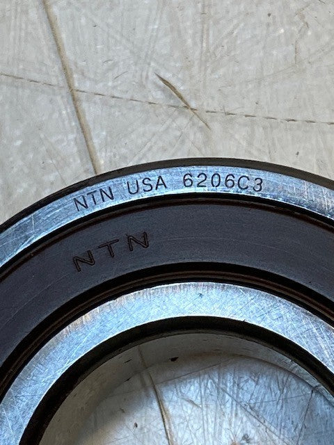 NTN Bearing FP62062RS2 Deep Groove Radial Pilot Ball Bearing 30x62x16mm