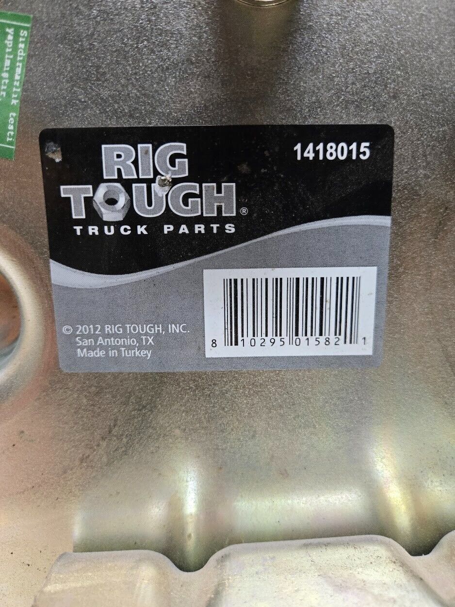 Rig Tough Air Spring 1418015 | 810295015821