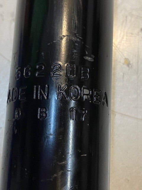Shock Absorber 5622UB | 0B17 | 23-1/2" Long 45mm OD 14mm Bore 10mm Thread