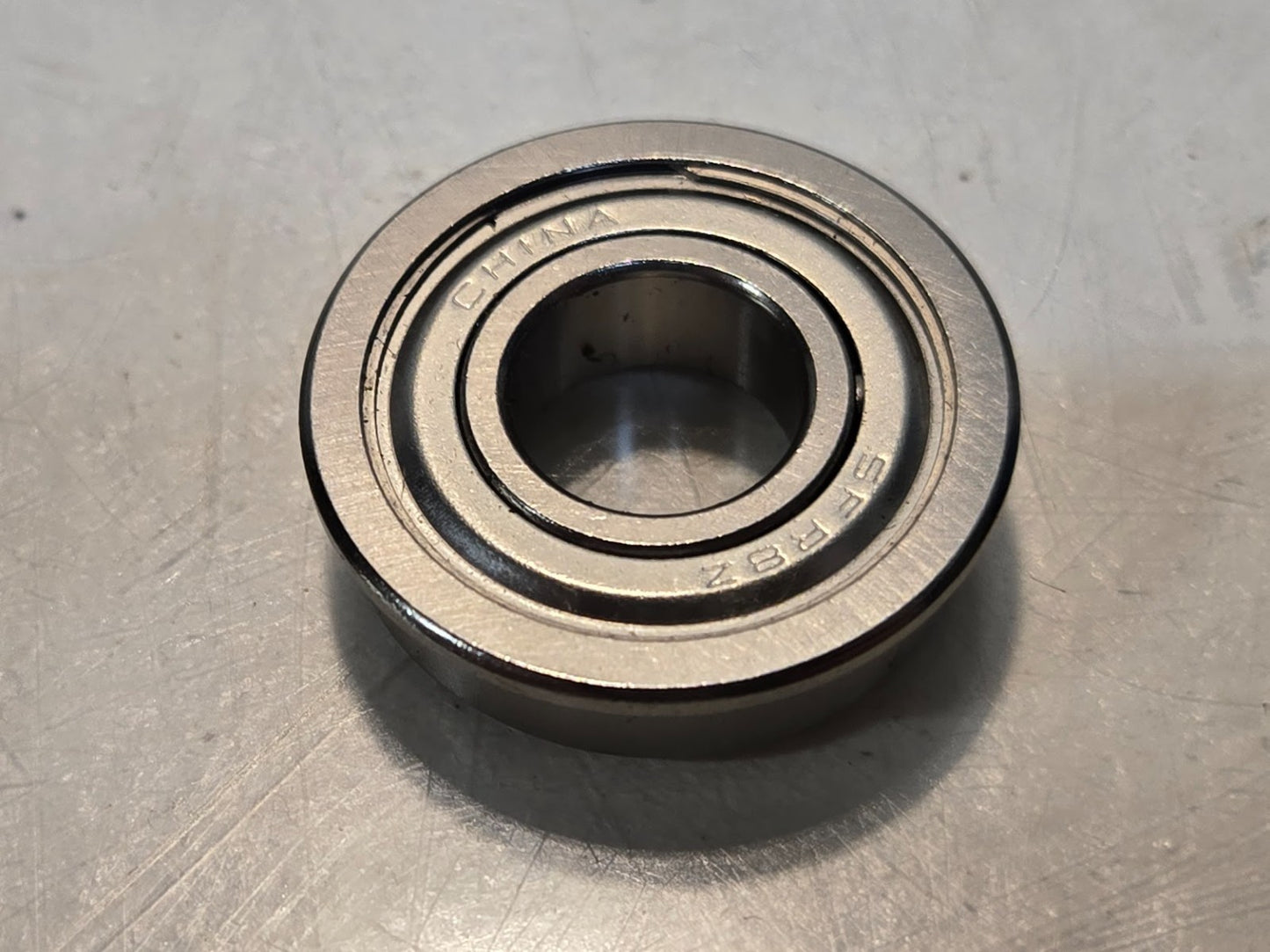 12 Quantity of Metal Shielded Ball Bearings SFR8Z | 1-1/8 in OD (12 Qty)
