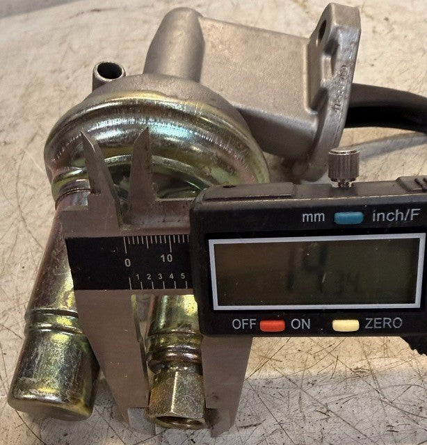Mechanical Fuel Pump 4125205060 Engine Fuel Delivery System Industrial Equipment