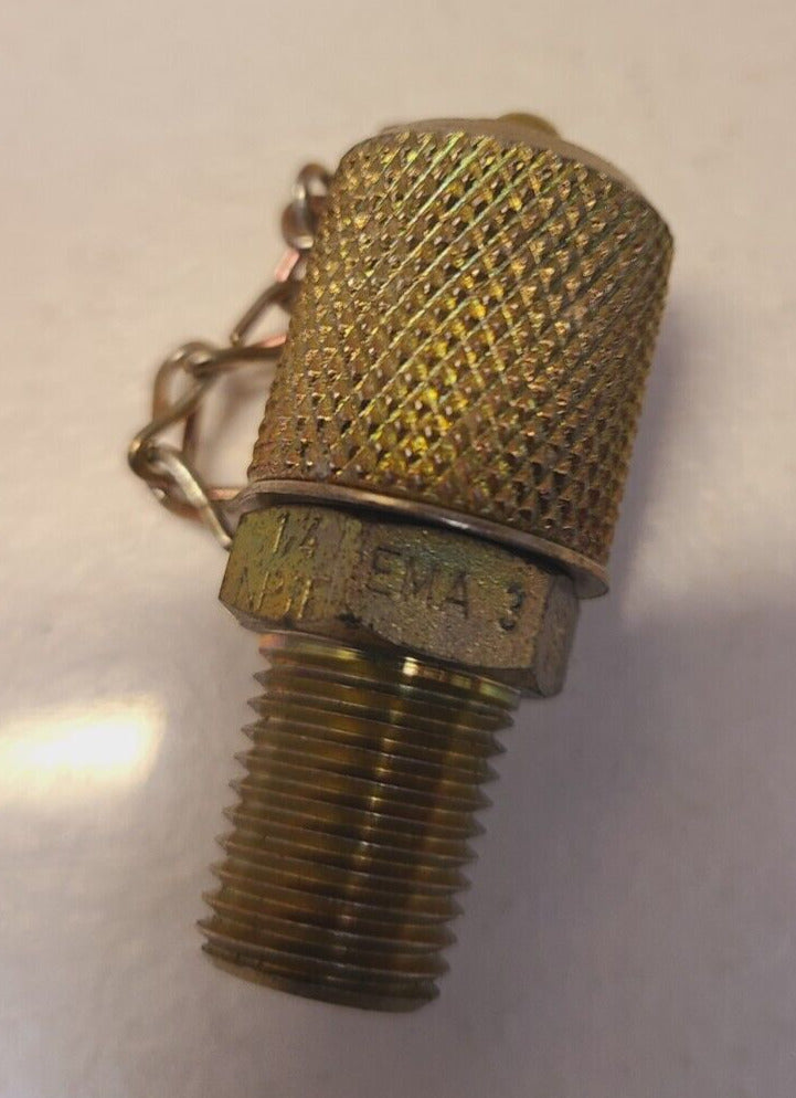 Test Point With Threaded Connection EMA3 | 1/4 NPTF