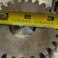 2 Pack of Bombardier Myers Bros Gears 27 Teeth 3.5" Diameter 608001590 (2 Qty)