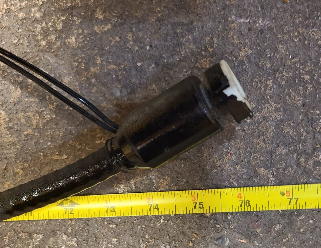 Shaw Development Capacity DEF Heated Hose Return SCRS0200DCD2130