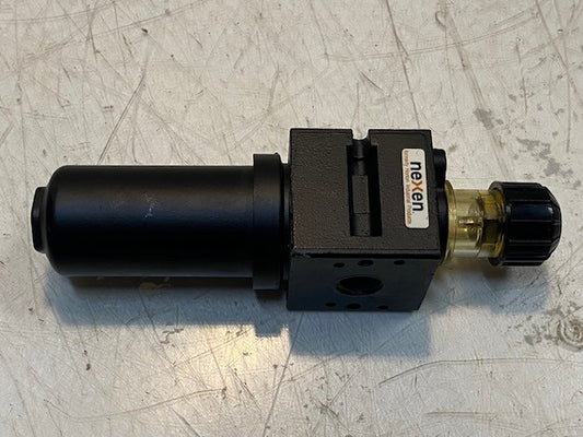 Nexen Horton Pneumatic Lubricator 6" Long 33mm Shaft 11mm Thread