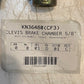 9 Quantity of Midland Clevis Brake Chambers 5/8" Pin & Yoke KN36480 (9 Qty)
