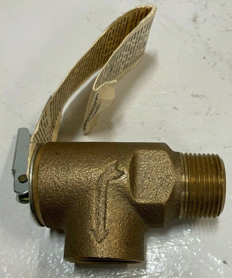 Zurn 3/4" P.S.I. Relief Valve 0628 | MD P1000A | 150 P.S.I.