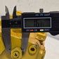 Hydraulic Control Valve SD7X6 | 9-1/2" x 4-7/8" x 3-1/2" | 10 mm Thread