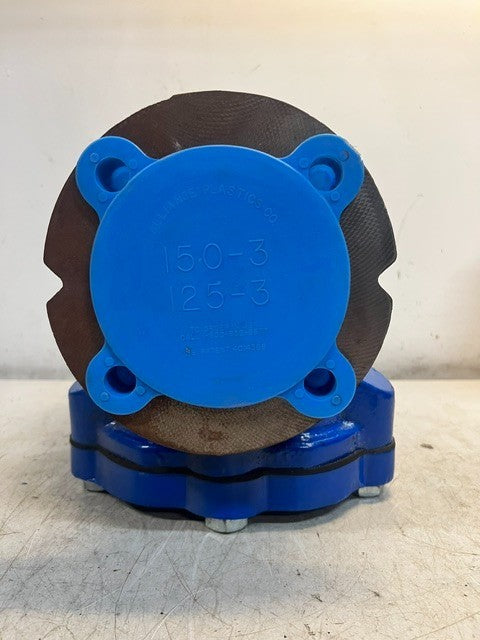 CSC 3-Inch AF Dry Pipe Valve 300-188-10 Industrial Flanged Air Operated Valve