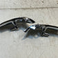 Pair of Chrome Gear Shift Left & Right Pedal Covers for Motorcycle MAP LH MAP RH